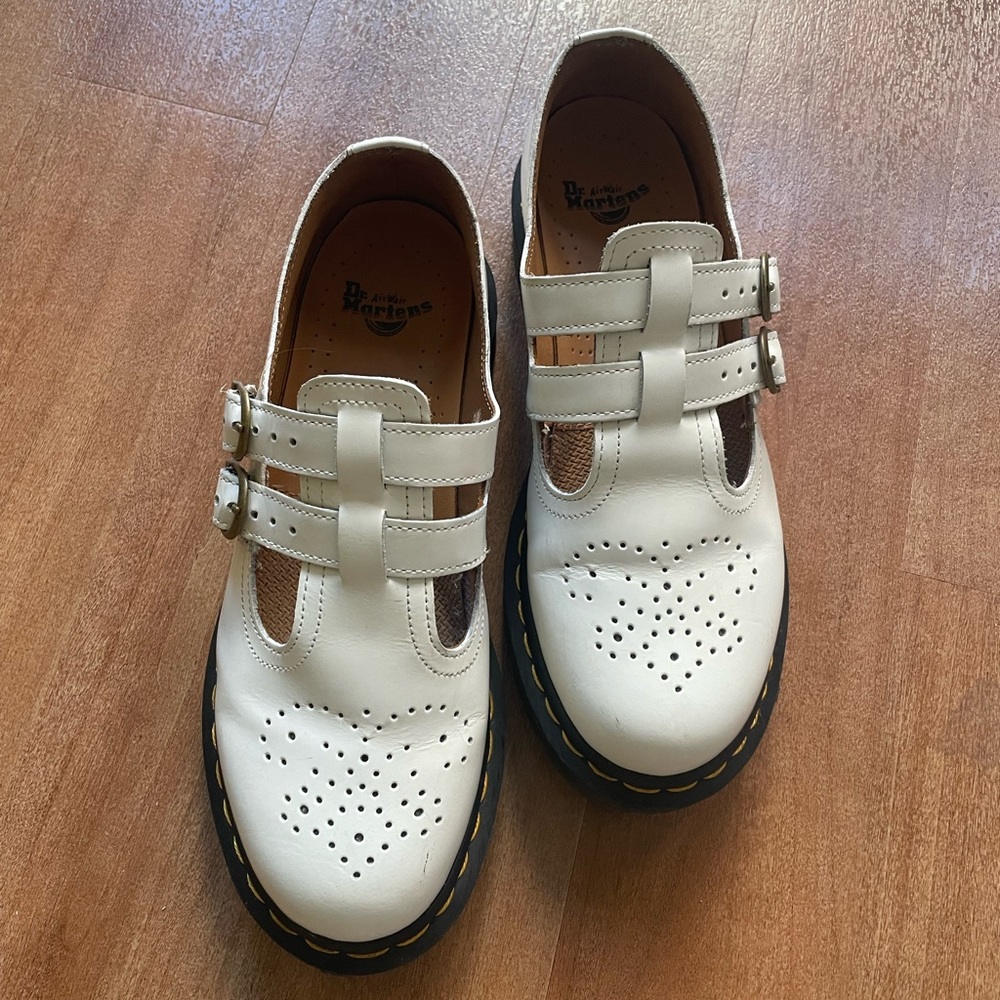 Dr. Martens Mary Janes